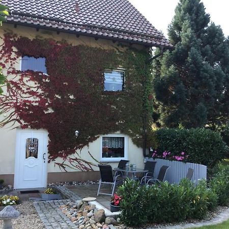 Ferienwohnung Elli Gernrode  Esterno foto