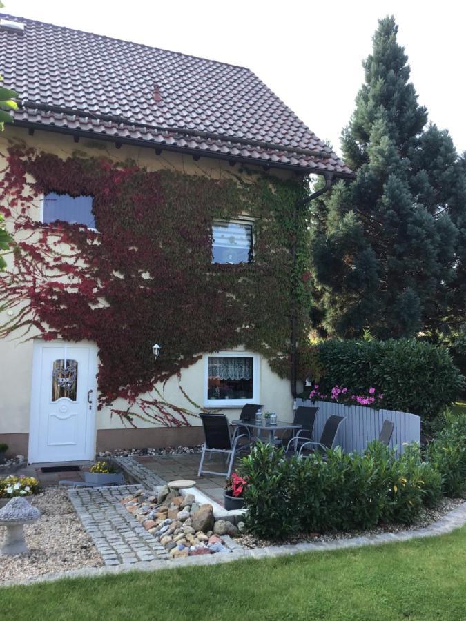 Ferienwohnung Elli Gernrode  Esterno foto