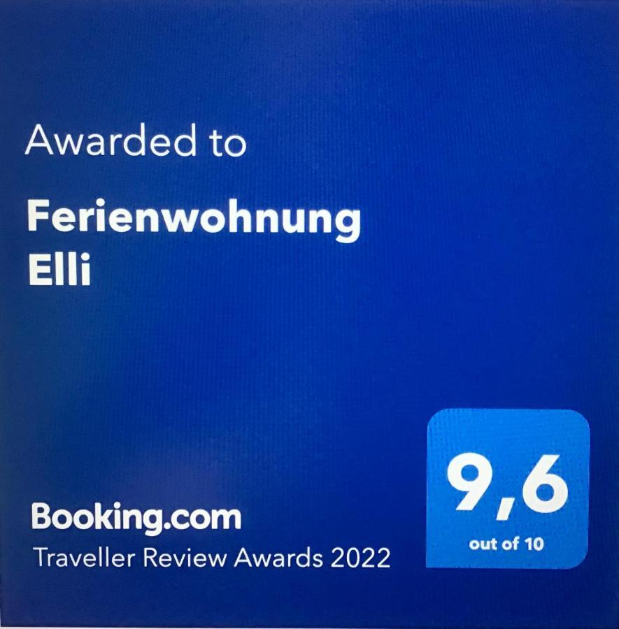 Ferienwohnung Elli Gernrode  Esterno foto