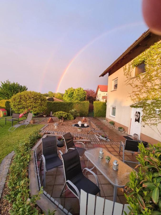 Ferienwohnung Elli Gernrode  Esterno foto