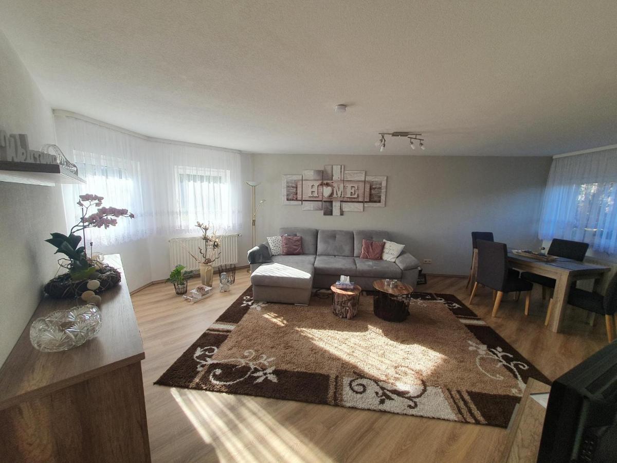 Ferienwohnung Elli Gernrode  Esterno foto
