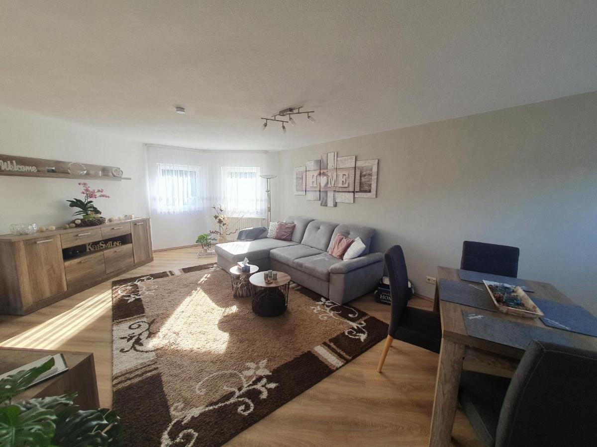 Ferienwohnung Elli Gernrode  Esterno foto