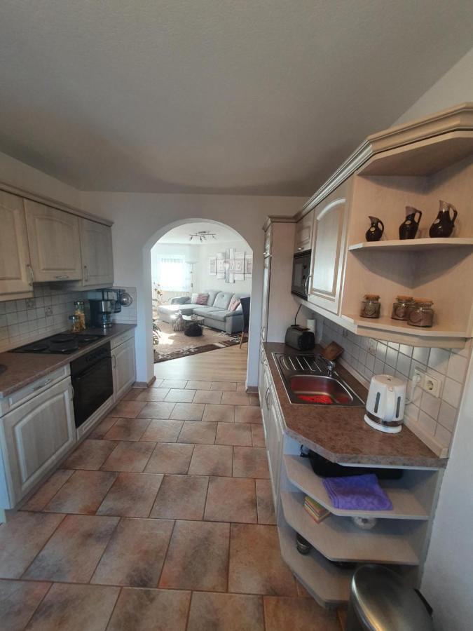 Ferienwohnung Elli Gernrode  Esterno foto