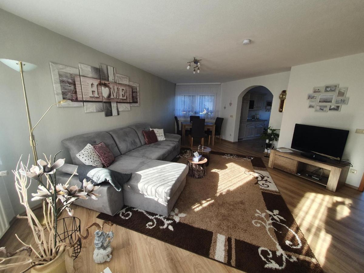 Ferienwohnung Elli Gernrode  Esterno foto