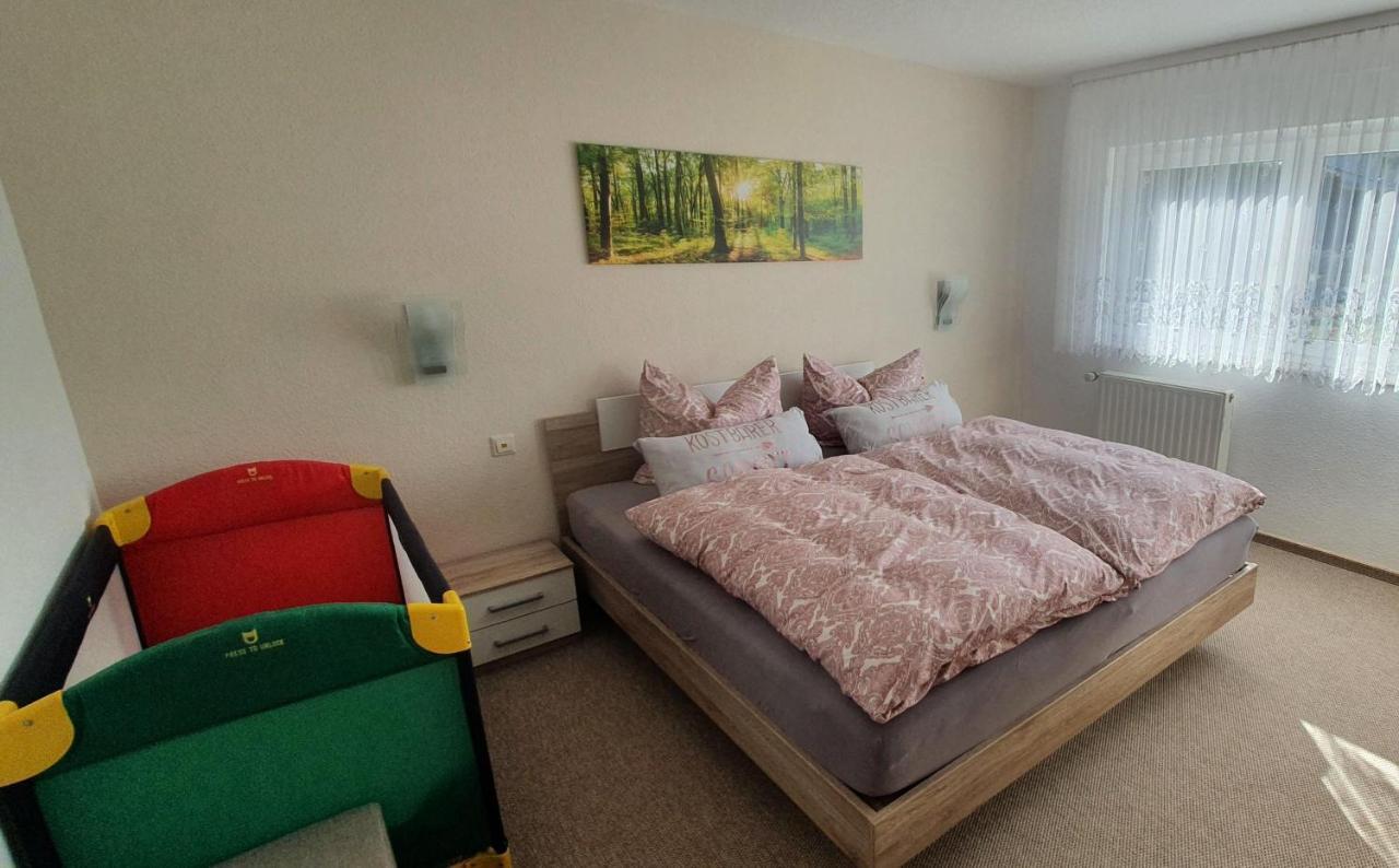 Ferienwohnung Elli Gernrode  Esterno foto