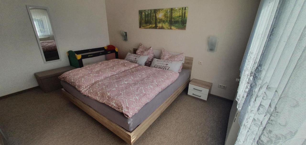 Ferienwohnung Elli Gernrode  Esterno foto
