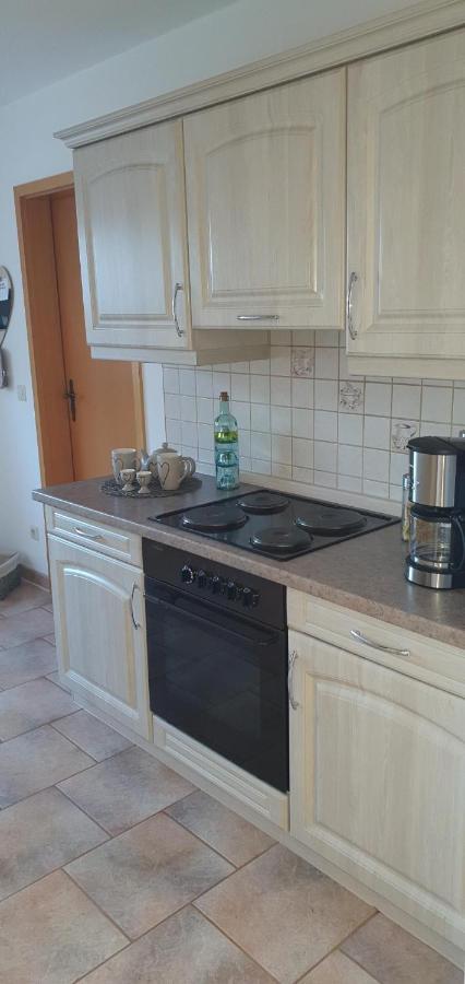 Ferienwohnung Elli Gernrode  Esterno foto