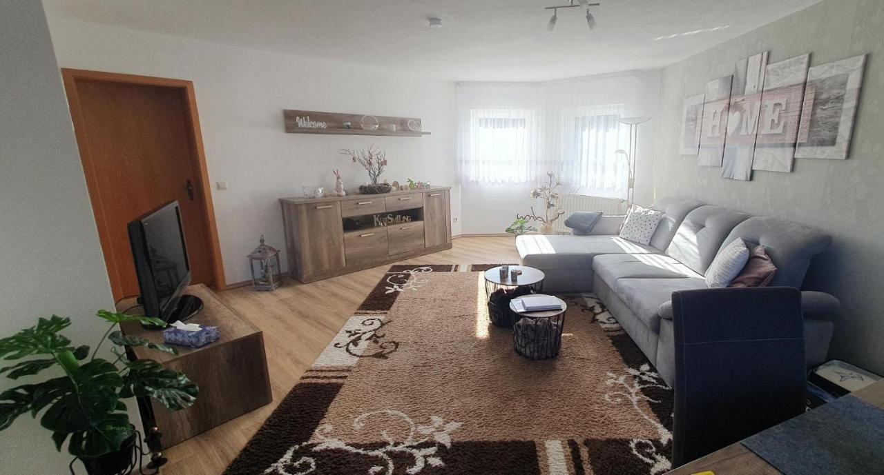 Ferienwohnung Elli Gernrode  Esterno foto