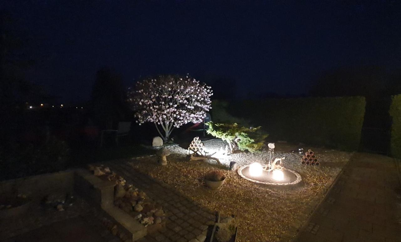 Ferienwohnung Elli Gernrode  Esterno foto