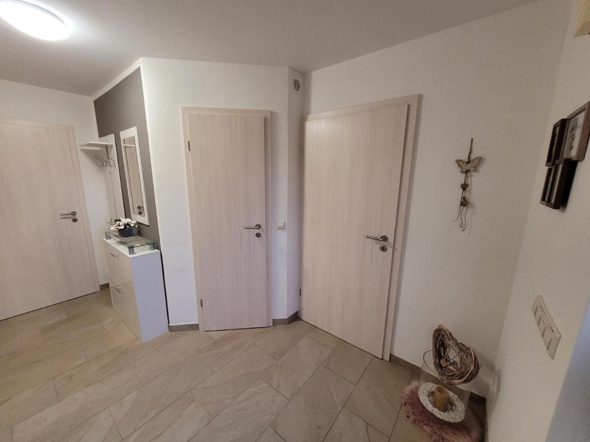 Ferienwohnung Elli Gernrode  Esterno foto