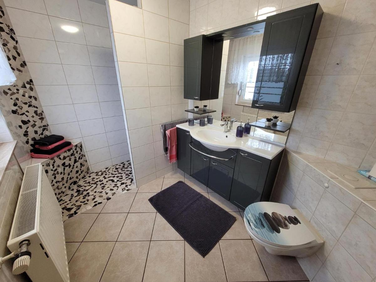 Ferienwohnung Elli Gernrode  Esterno foto