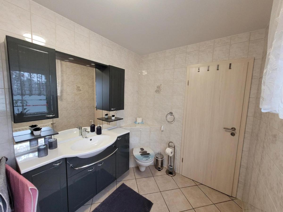 Ferienwohnung Elli Gernrode  Esterno foto
